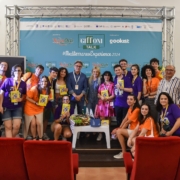 Presentazione Manifesto della Dieta Mediterranea al GIffoni Film Festival